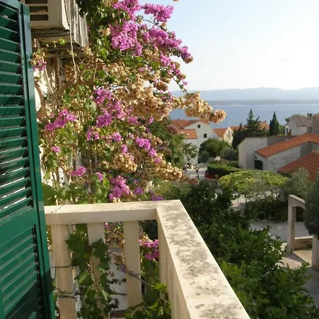 In With Sea View, Balcony, Air Conditioning, Wifi 3416-1 Apartment