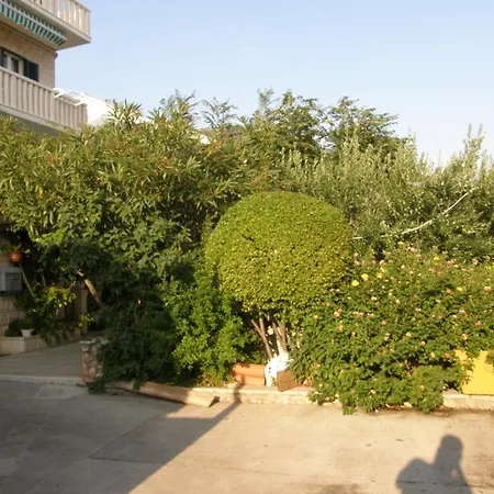 Apartment In With Sea View, Balcony, Air Conditioning, Wifi 3416-1
